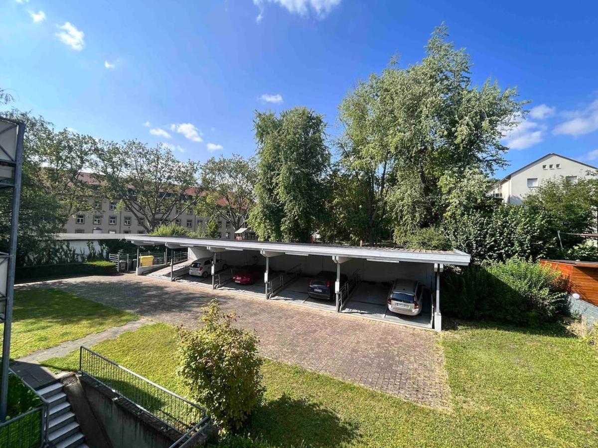 Am Klinikum, Naehe Europa Park Und Strasbourg, Zentrumsnah Offenbourg Extérieur photo
