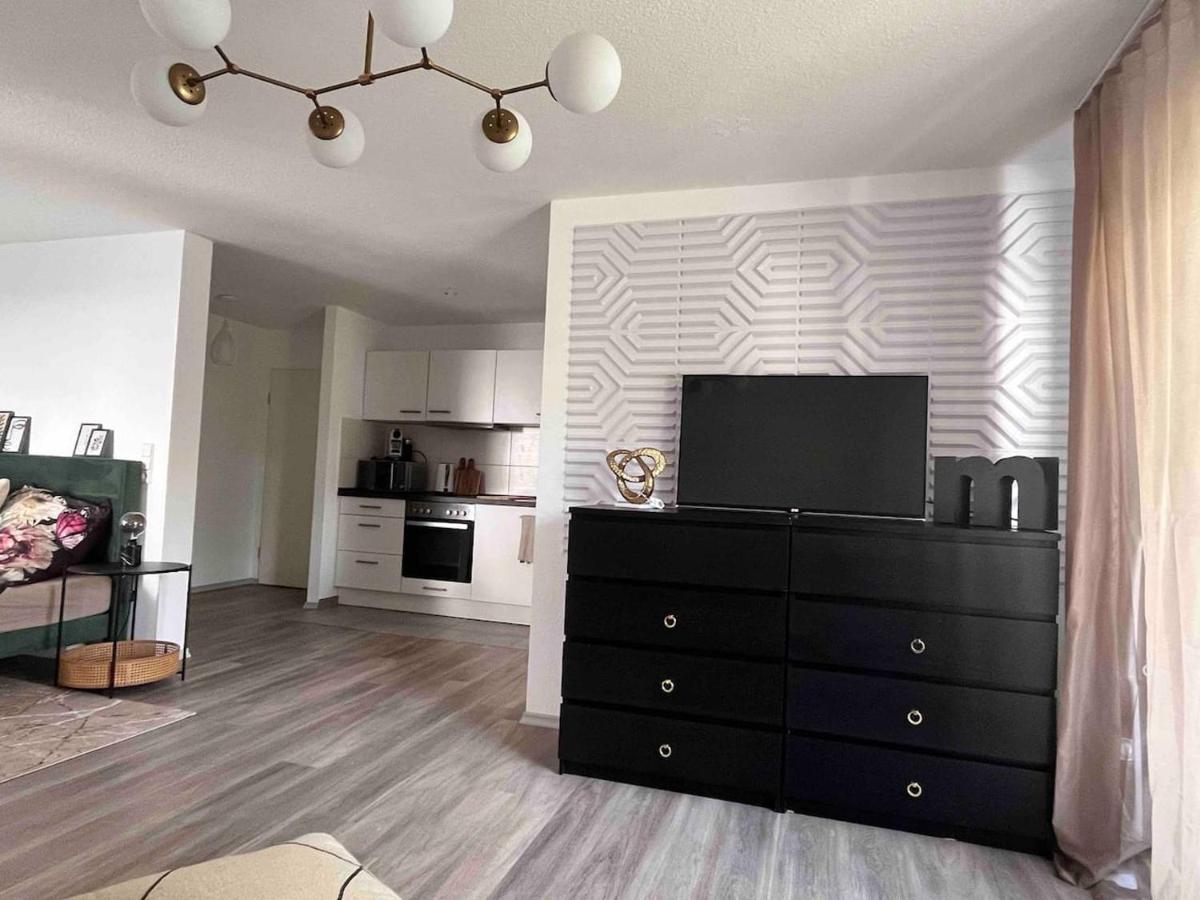 Am Klinikum, Naehe Europa Park Und Strasbourg, Zentrumsnah Offenbourg Extérieur photo