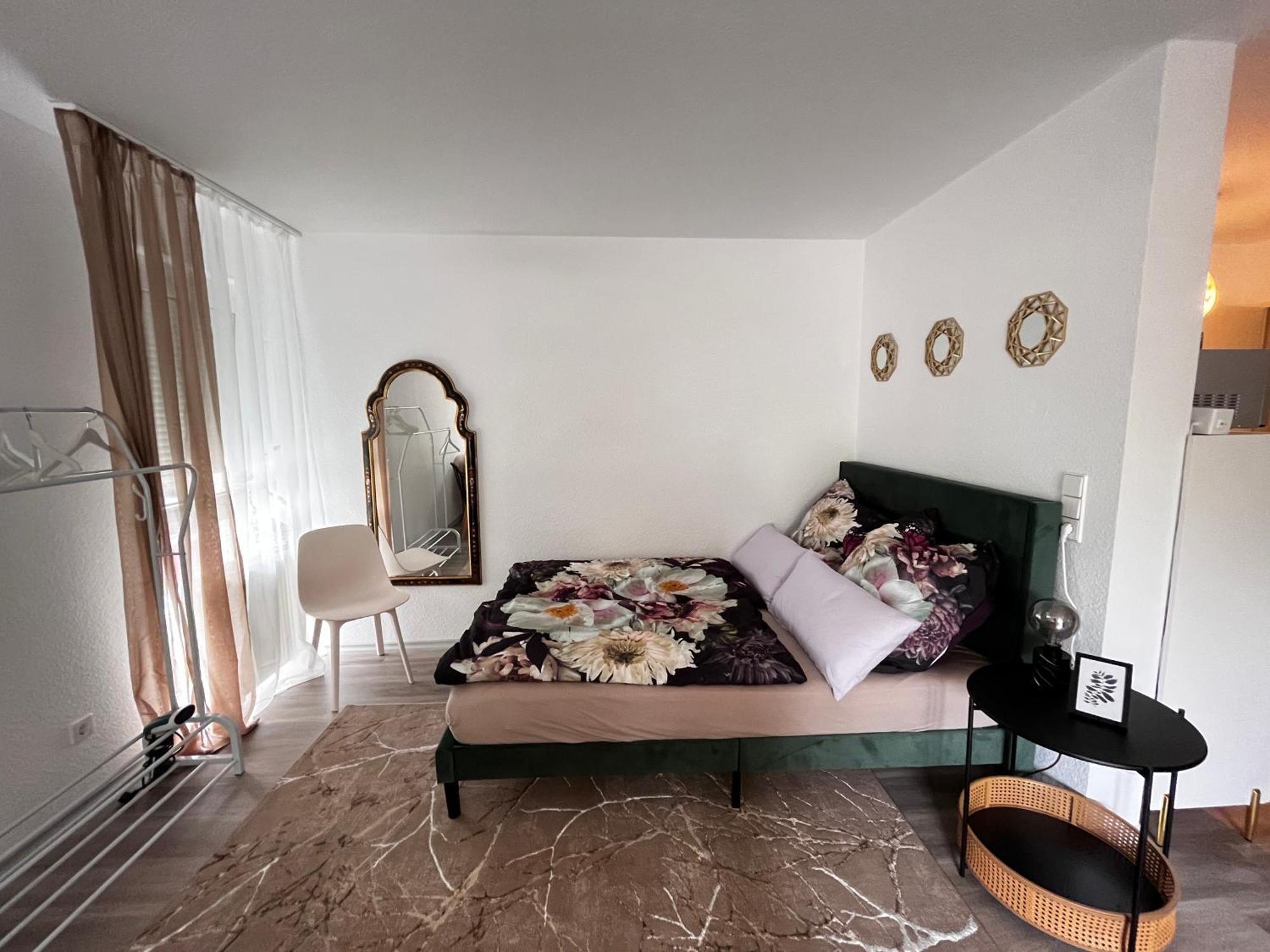 Am Klinikum, Naehe Europa Park Und Strasbourg, Zentrumsnah Offenbourg Extérieur photo